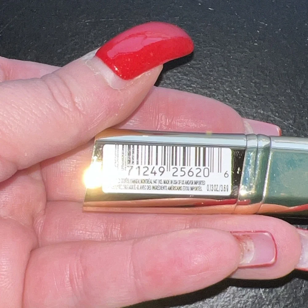 L'oreal‎ Paris Colour Riche Lipcolour 135 Ballerina Shoes 0.13 Ounces New